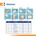 Unimex Net Bandage No.9, 25m Unimex Net Bandage No.9, 25m