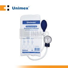 Unimex Pressure Infusor, 500 ml