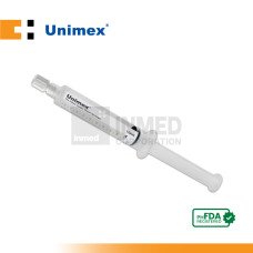 Unimex Pre-filled Saline Flush Syringe 10ml (Box of 30s)