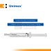 Unimex Pre-filled Saline Flush Syringe 10ml (Box of 30s)