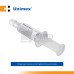 Unimex Pre-filled Saline Flush Syringe 3ml (Box of 30s)