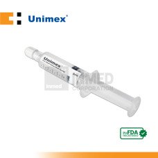 Unimex Pre-filled Saline Flush Syringe 5ml (Box of 30s)