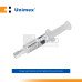 Unimex Pre-filled Saline Flush Syringe 5ml (Box of 30s)