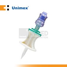 Unimex UnoSpike Withdrawal Cannula Needle-free (Box of 100s)