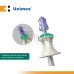 Unimex UnoSpike Withdrawal Cannula Needle-free (Box of 100s) Unimex UnoSpike Withdrawal Cannula Needle-free (Box of 100s)