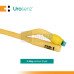 Urosenz Latex Foley Balloon Catheter 2-Way (Box of 10s)