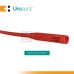 Urosenz Red Nelaton Catheter (Box of 10s) Urosenz Red Nelaton Catheter (Box of 10s)