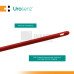 Urosenz Red Nelaton Catheter (Box of 10s) Urosenz Red Nelaton Catheter (Box of 10s)