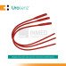 Urosenz Red Nelaton Catheter (Box of 10s) Urosenz Red Nelaton Catheter (Box of 10s)