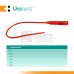 Urosenz Red Nelaton Catheter (Box of 10s) Urosenz Red Nelaton Catheter (Box of 10s)
