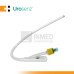 Urosenz Silicone Foley Catheter, 2-Way w/o Stylet (Box of 10s) Urosenz Silicone Foley Catheter, 2-Way w/o Stylet (Box of 10s)
