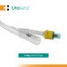 Urosenz Silicone Foley Catheter, 2-Way w/o Stylet (Box of 10s) Urosenz Silicone Foley Catheter, 2-Way w/o Stylet (Box of 10s)