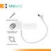 Urosenz Silicone Foley Catheter, 3-Way w/o Stylet (Box of 10s) Urosenz Silicone Foley Catheter, 3-Way w/o Stylet (Box of 10s)