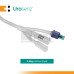 Urosenz Silicone Foley Catheter, 3-Way w/o Stylet (Box of 10s) Urosenz Silicone Foley Catheter, 3-Way w/o Stylet (Box of 10s)