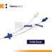 Vascusenz CVC Set 2Lumen Fr-04 5cm Vascusenz CVC Set 2Lumen Fr-04 5cm