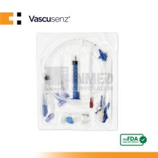 Vascusenz CVC Set 3Lumen Fr-5.5 30cm