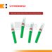 Vitromed Blood Collection Needle, G21 x 1 1/2 (Box of 100s)