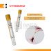 Vitromed Blood Collection Tube, Clot Activator w/ Gel, 5ml (Pack of 100s)