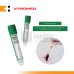 Vitromed Blood Collection Tube, Heparin, 2ml (Pack of 100s)
