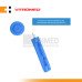 Vitromed Blood Lancet G28 Light Blue (Box of 200s)