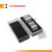 Vitromed Cover Glass, 22x22mm (Pack of 200s) Vitromed Cover Glass, 22x22mm (Pack of 200s)