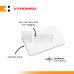 Vitromed Cover Glass, 24x40mm (Pack of 100s) Vitromed Cover Glass, 24x40mm (Pack of 100s)