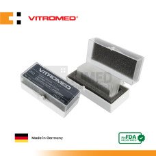 Vitromed Cover Glass, 24x56mm (Pack of 100s)