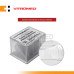 Vitromed Haemocytometer Cover Glass (Pack of 10s) Vitromed Haemocytometer Cover Glass (Pack of 10s)