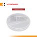 Vitromed 2 Section Petri Dish 90mm (Pack of 20s) Vitromed 2 Section Petri Dish 90mm (Pack of 20s)