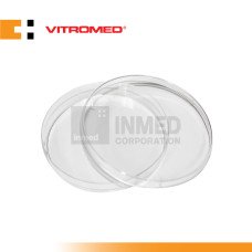Vitromed Petri Dish with Triple Vent, 90mm (Pack of 10s)