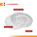 Vitromed Petri Dish with Triple Vent, 90mm (Pack of 10s)