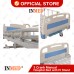 Inmed 3 Crank Manual Hospital Bed with IV Stand