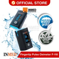 Inmed Fingertip Pulse Oximeter F-110  [1...