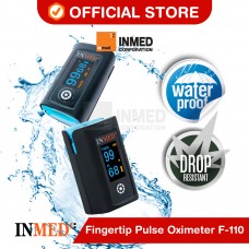 Inmed Fingertip Pulse Oximeter F-110  [1pc/Box]