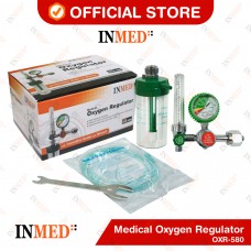 Inmed Oxygen Regulator OXR-580 [20pc/Carton]