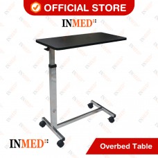 Inmed Overbed Table [1pc/Carton]