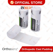 Orthosenz Orthopedic Cast Padding 4"x 5 yards [400pcs/Carton]