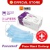 Panamed Face Mask Ear Loop [50pcs/Box] 