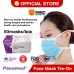 Panamed Face Mask Tie-On [50pcs/Box]