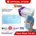 Panamed Face Mask Tie-On [50pcs/Box]