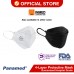 Panamed KN95-w Particulate Respirator White  [20pcs/Box]