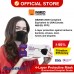 Panamed KN95-w Particulate Respirator Black [20pcs/Box]