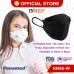 Panamed KN95-w Particulate Respirator Black [20pcs/Box]