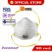 Panamed N95 Particulate Respirator [20pcs/Box]