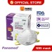 Panamed N95 Particulate Respirator [20pcs/Box]