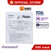 Panamed N95 Particulate Respirator [20pcs/Box]
