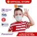 Panamed Triple-Layer Face Mask Ear Loop for Kids [100pcs/Box]