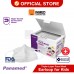Panamed Triple-Layer Face Mask Ear Loop for Kids [100pcs/Box]