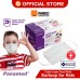 Panamed Triple-Layer Face Mask Ear Loop for Kids [100pcs/Box]