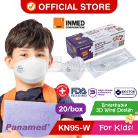 Panamed KN95-w Particulate Respirator fo...